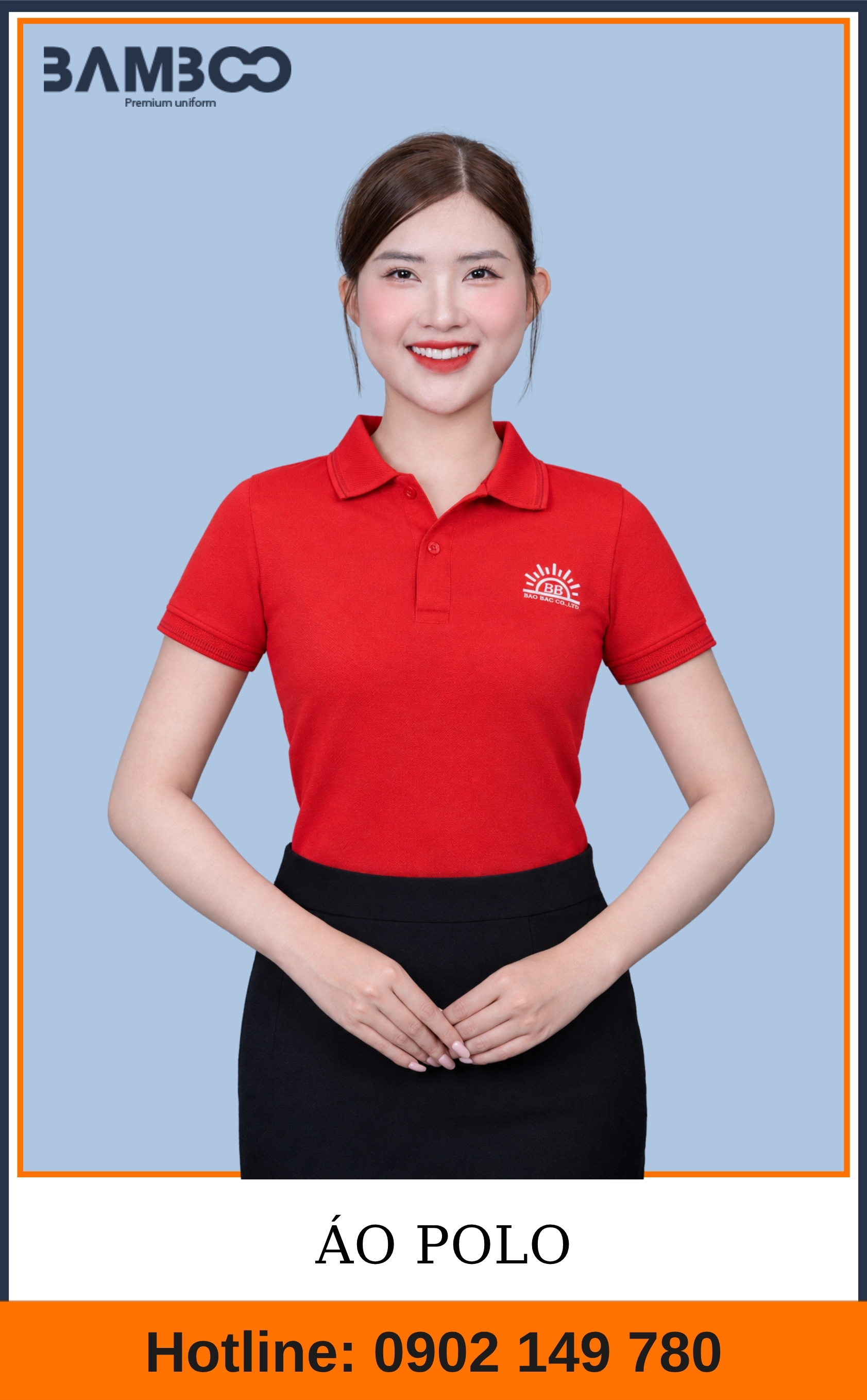 Mẫu Áo Thun Đồng Phục Bảo Bảo
