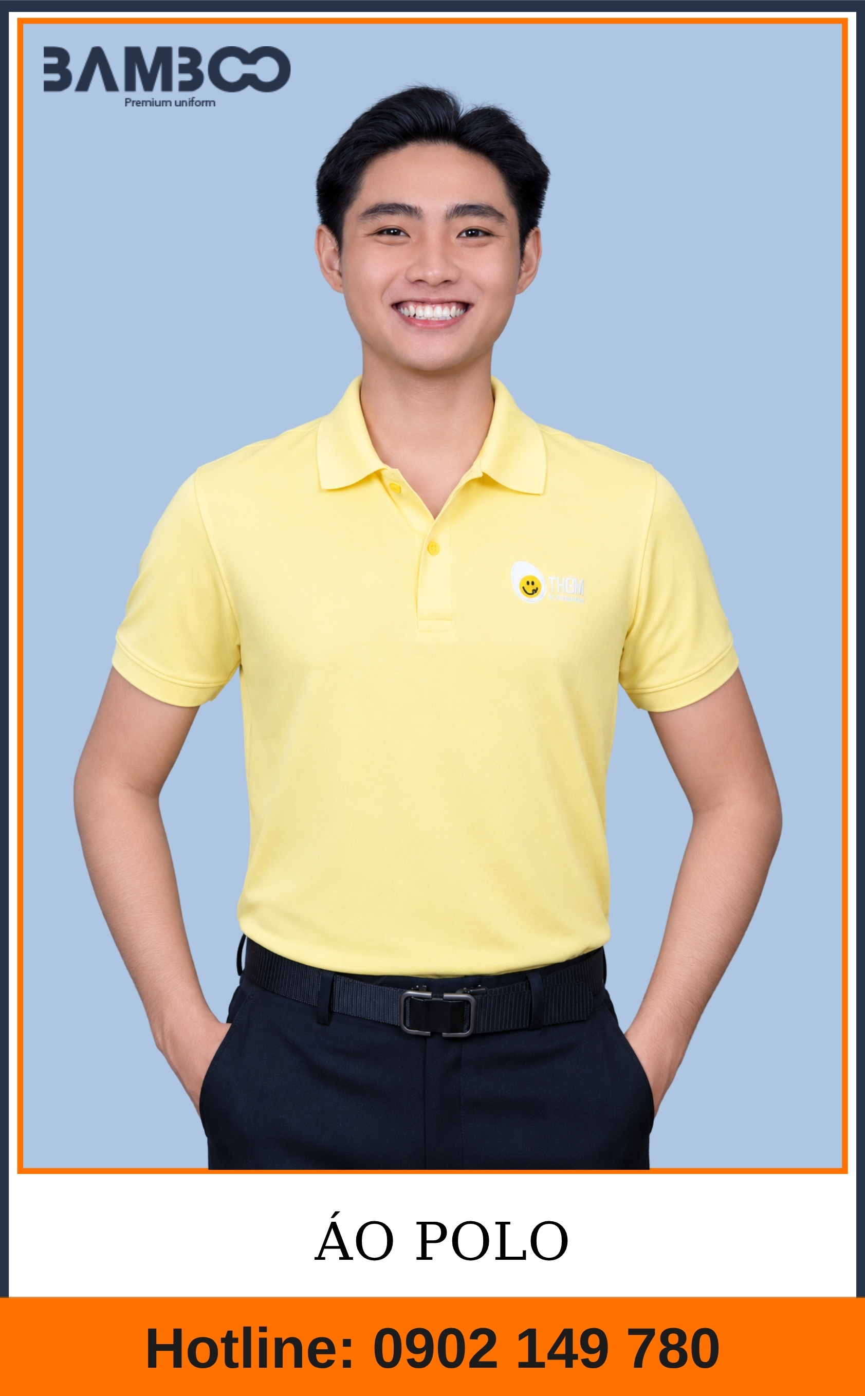 Mẫu Áo Thun Đồng Phục Thèm
