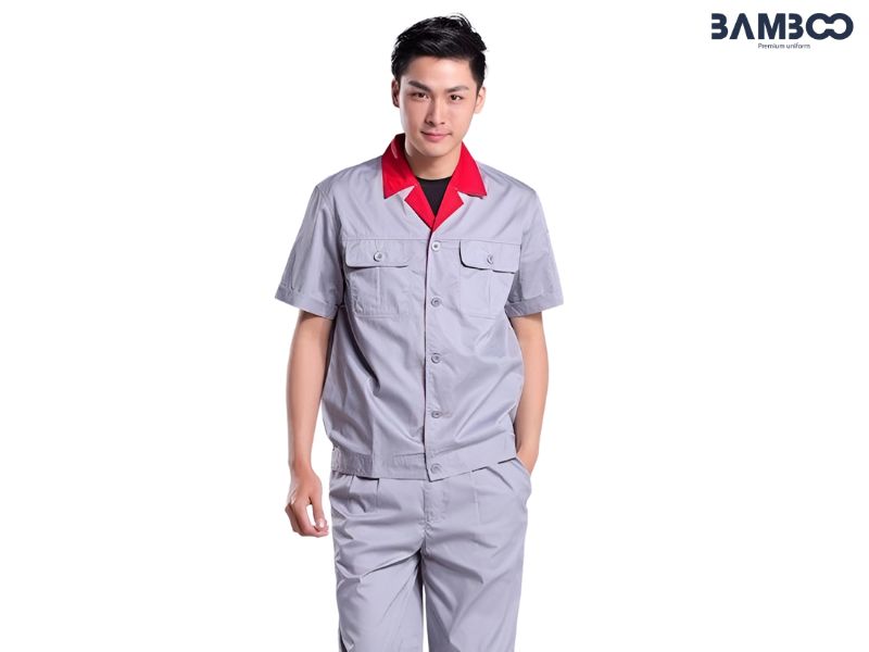Bamboo Uniform cung cấp đồng phục bảo hộ chất lượng, thiết kế chuyên nghiệp
