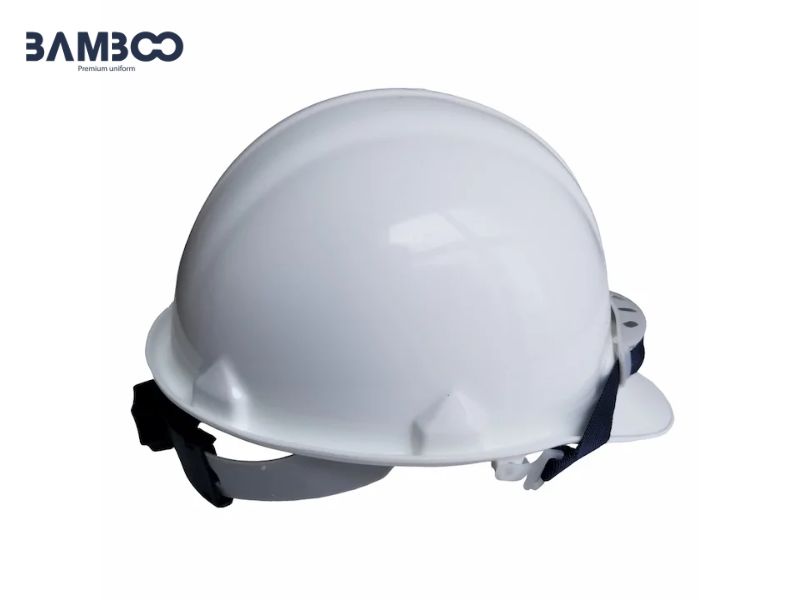 Nón bảo hộ trắngNón bảo hộ trắng bền chắc, đạt chuẩn an toàn, thiết kế chuyên nghiệp cho kỹ sư và quản lý