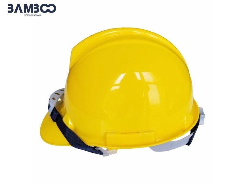 Đồng phục nón bảo hộ vàng