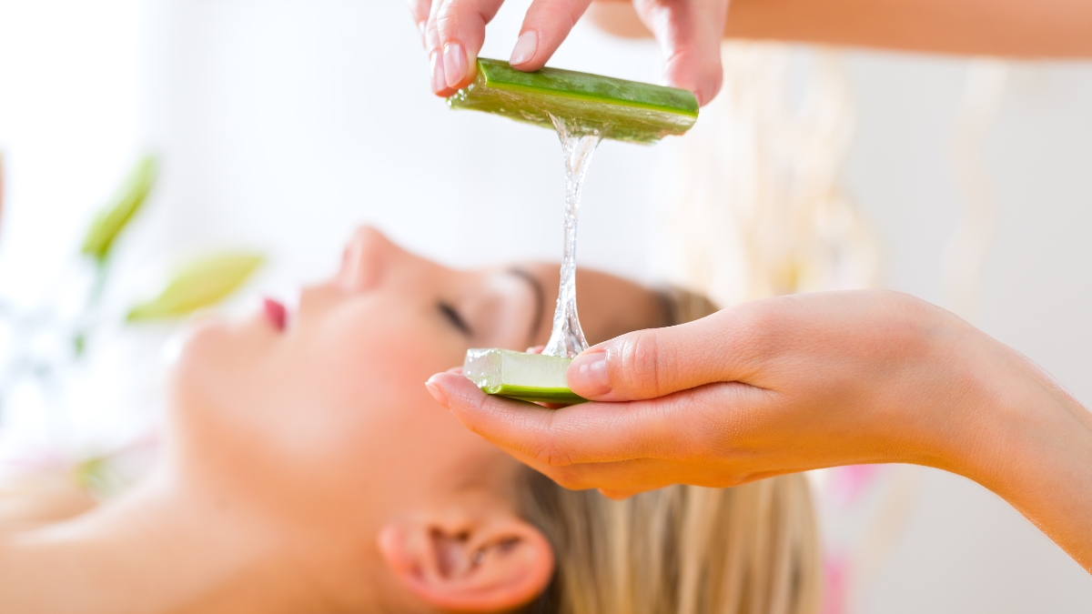 5 cách làm đẹp da mặt bằng nha đam đơn giản và hiệu quả nhất