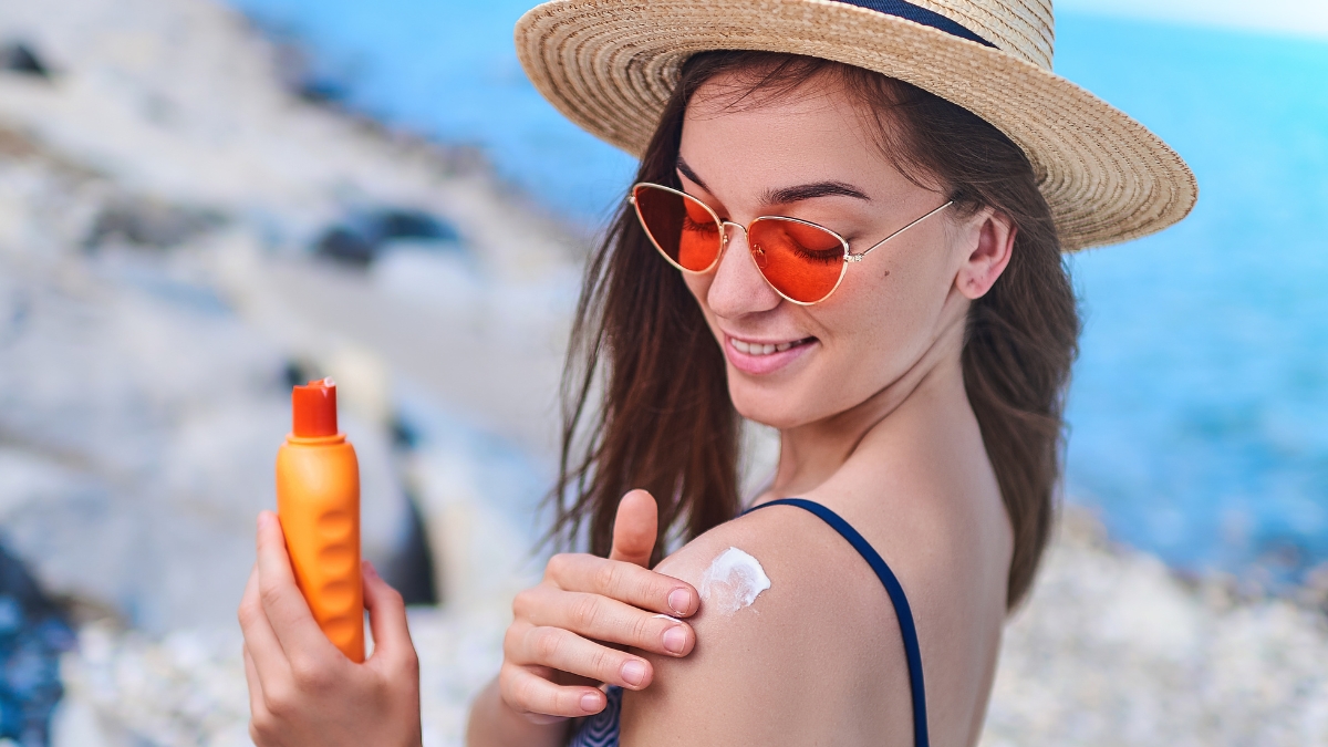 Sai lầm phổ biến khi dùng kem chống nắng cho da dầu mụn