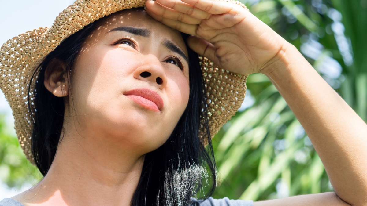 Da mặt sẽ thế nào nếu không dùng kem chống nắng?