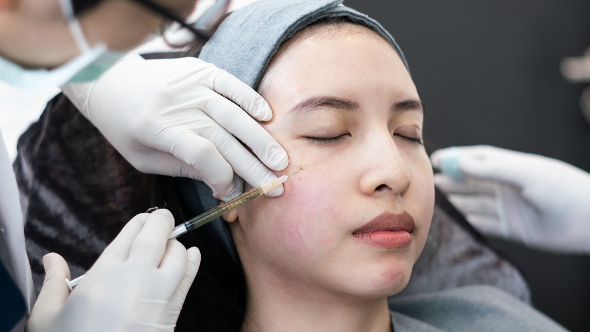 Lợi ích khi lựa chọn điều trị bằng phương pháp tiêm huyết tương giàu tiểu cầu