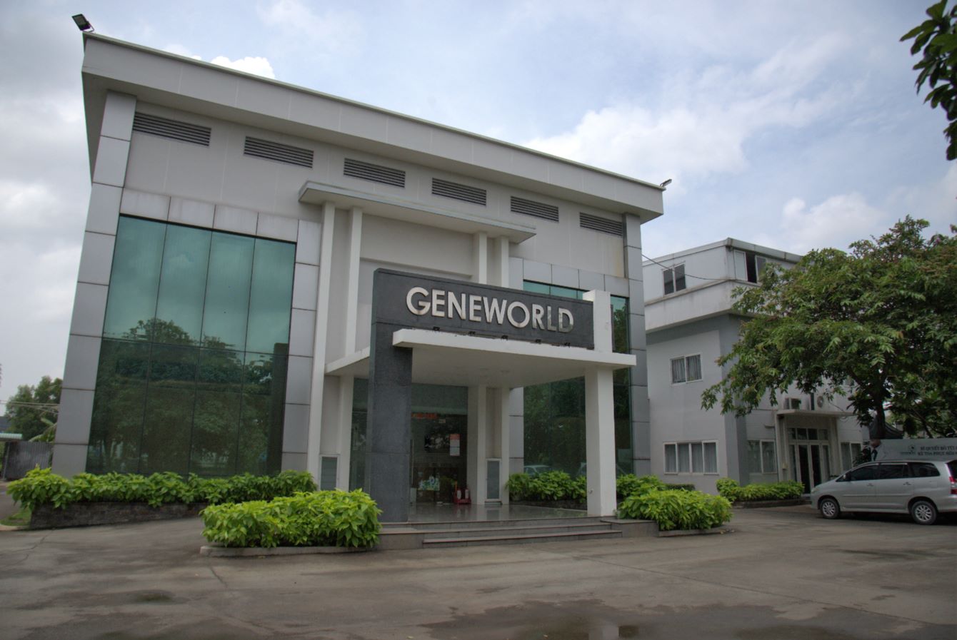 Nhà máy sản xuất công nghệ cao của Genworld