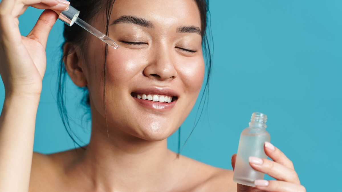 Serum phục hồi da tốt nhất dành cho Spa, thẩm mỹ viện, phòng khám da liễu