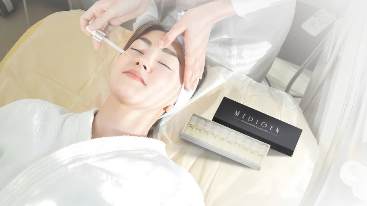 Tế bào gốc nhung hươu Medigen có tốt không?