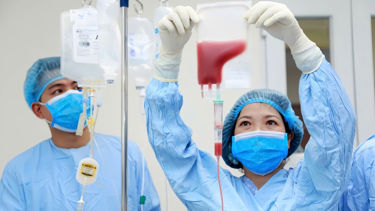 Chi phí cấy ghép tế bào gốc ở Việt Nam bao nhiêu