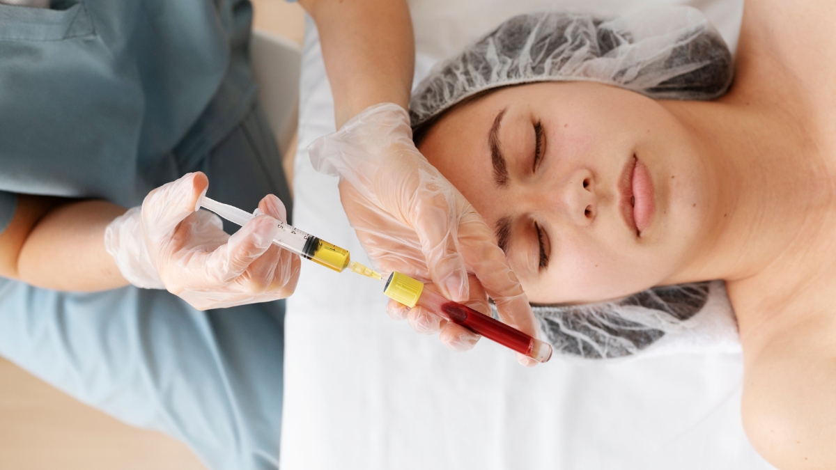 05 hiệu quả nổi bật khi tiêm huyết tương giàu tiểu cầu làm đẹp da