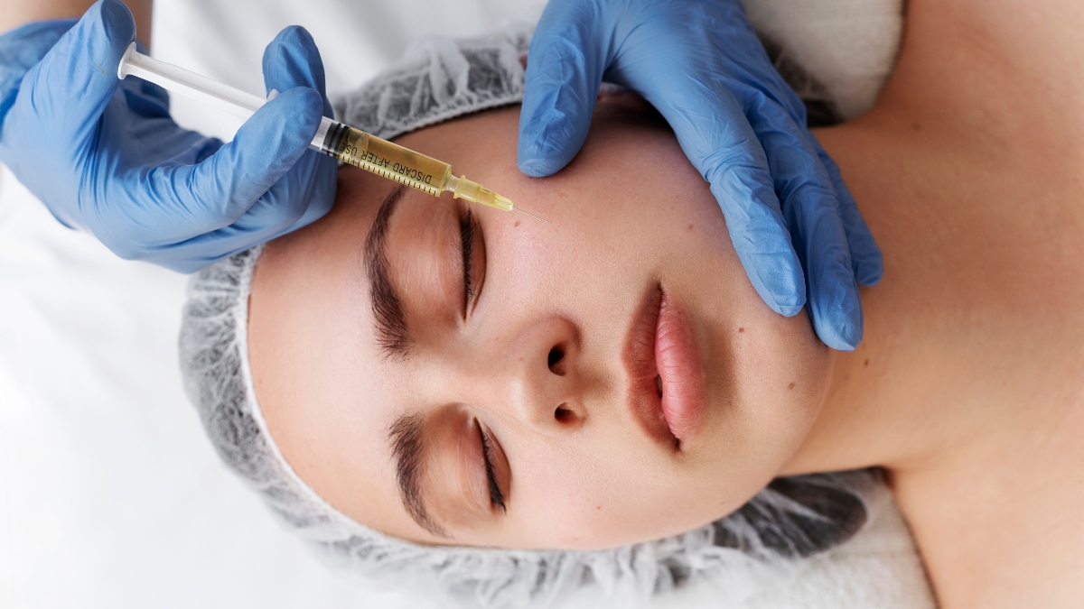 Tiêm PRP làm đẹp - Phương pháp trị liệu sinh học được ưa chuộng