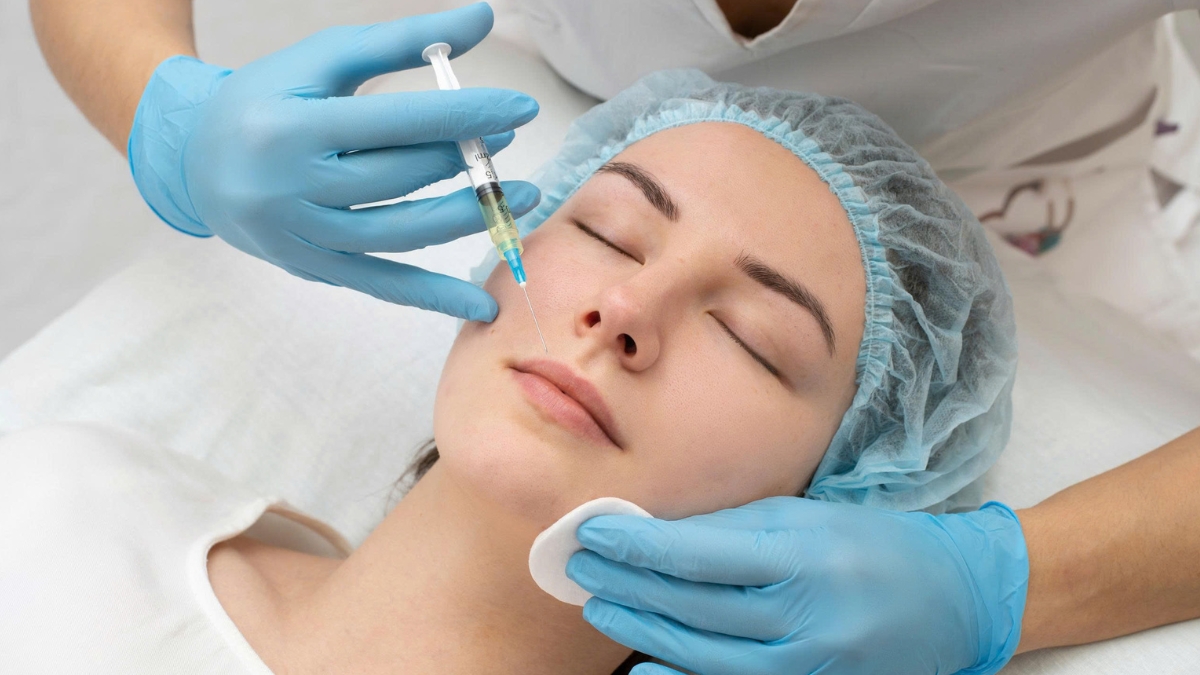 Xu hướng tiêm PRP mặt được ưa chuộng tại Việt Nam