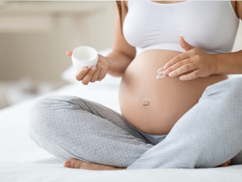 CÁCH CHỌN KEM DƯỠNG DA CHO MẸ BẦU VÀ NHỮNG LƯU Ý CẦN TRÁNH