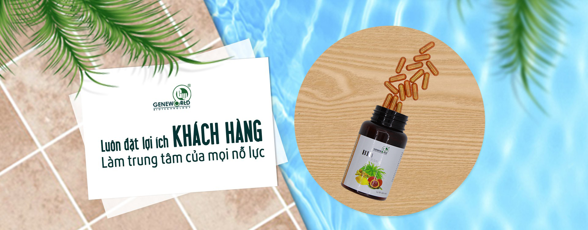 Thực phẩm bổ sung bảo vệ sức khoẻ