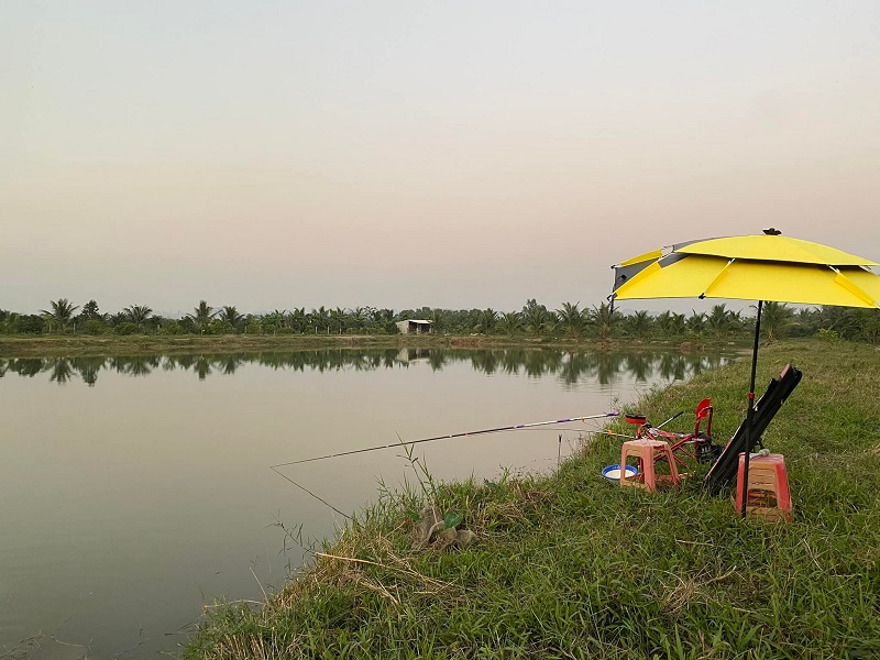 Tổng hợp các hồ câu cá tại tỉnh Thanh Hóa