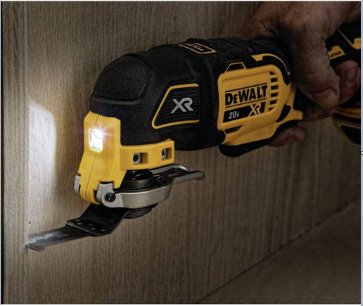 Máy cắt cầm tay 20V Dewalt DCS356D2