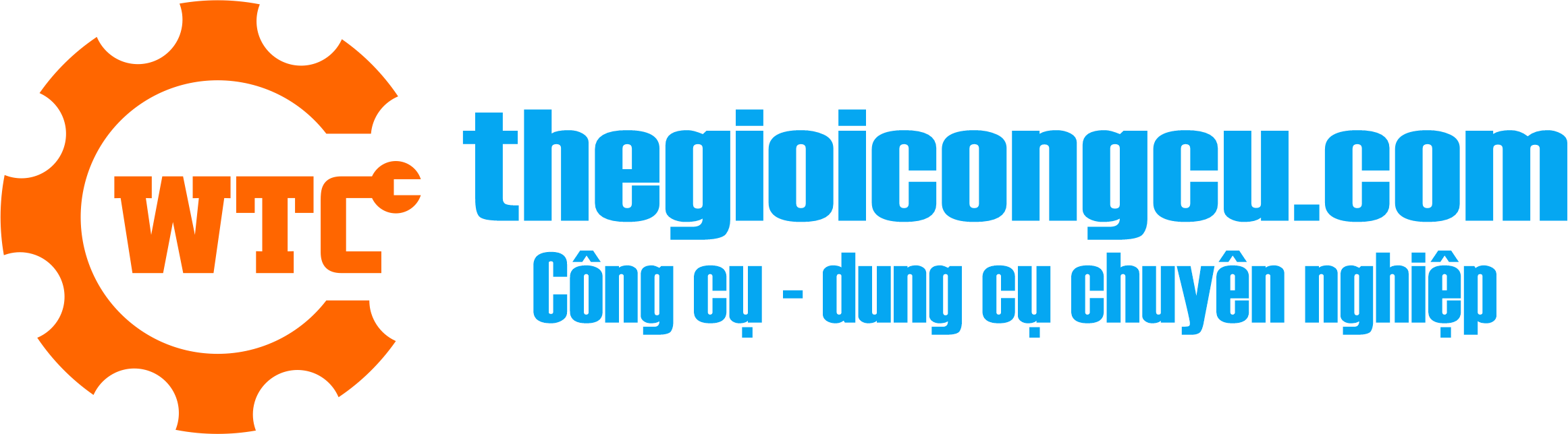 logo Thế Giới Công Cụ