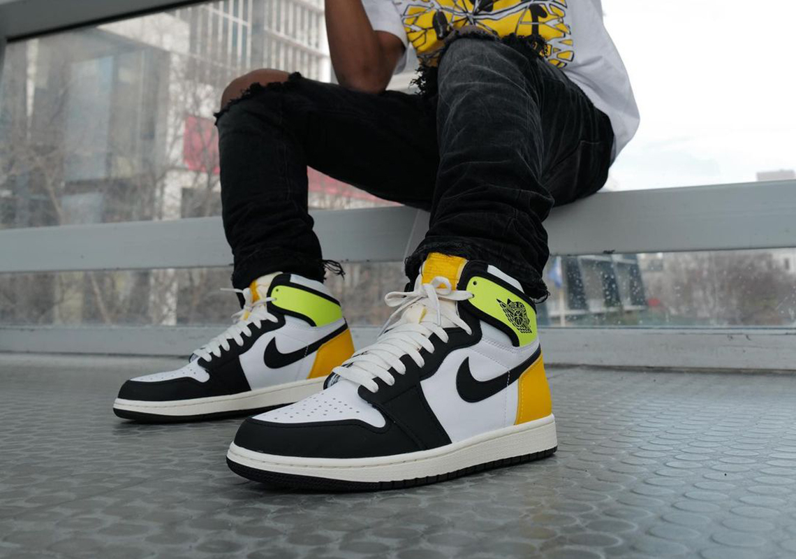 jordan 1 volt gold price