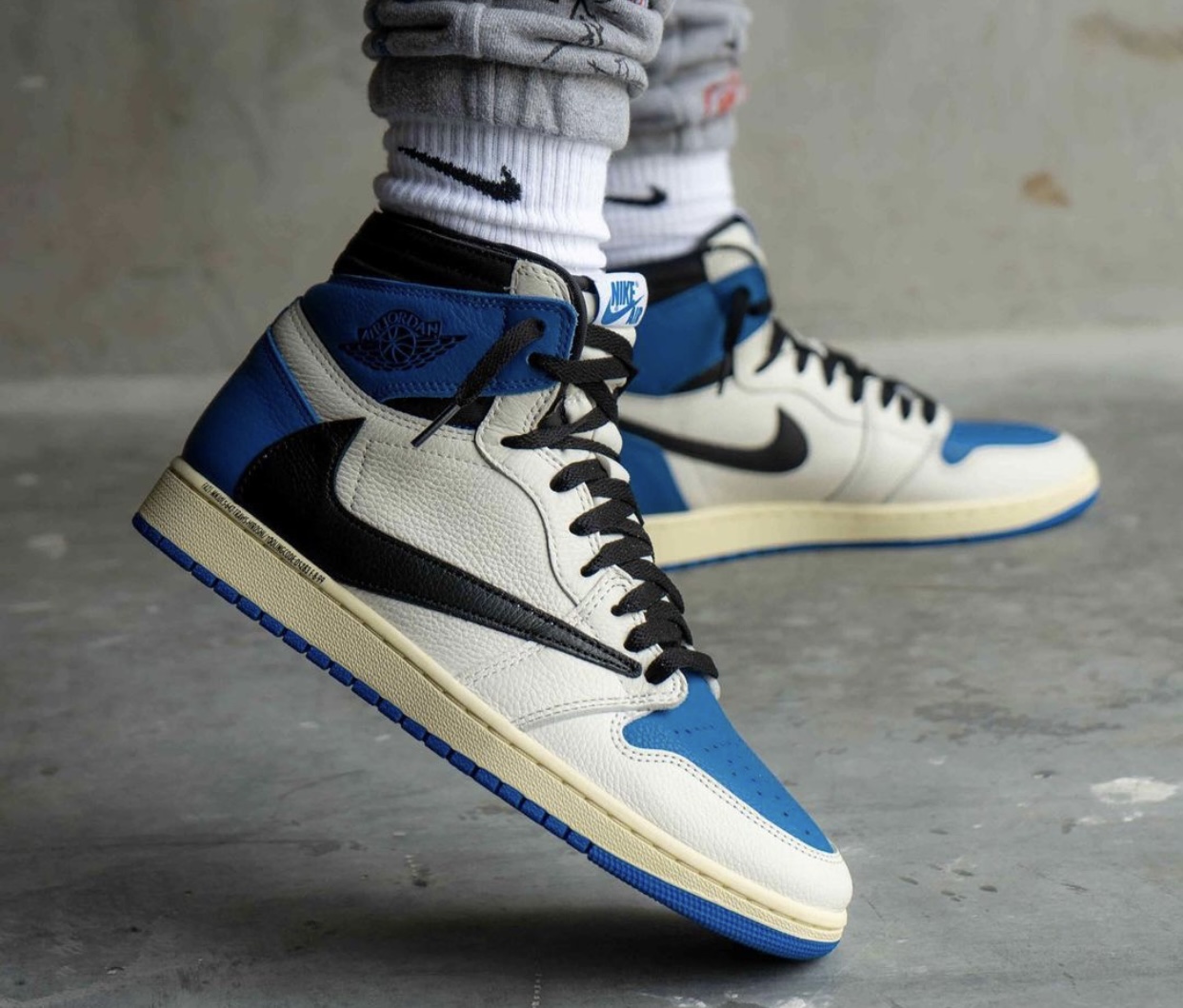 aj1 fragment low