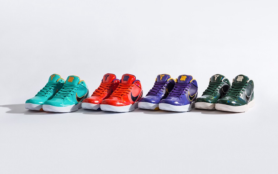 Tất tần tật về các dòng giày Nike Kobe