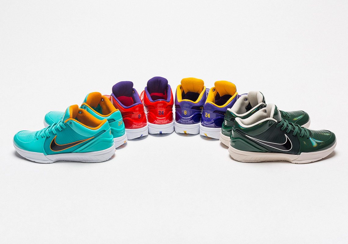 Nike Kobe 4 Protro: Sự giao thoa giữa quá khứ và hiện đại Hinh anh 3: Nike Kobe 4 Protro: Su giao thoa giua qua khu va hien dai