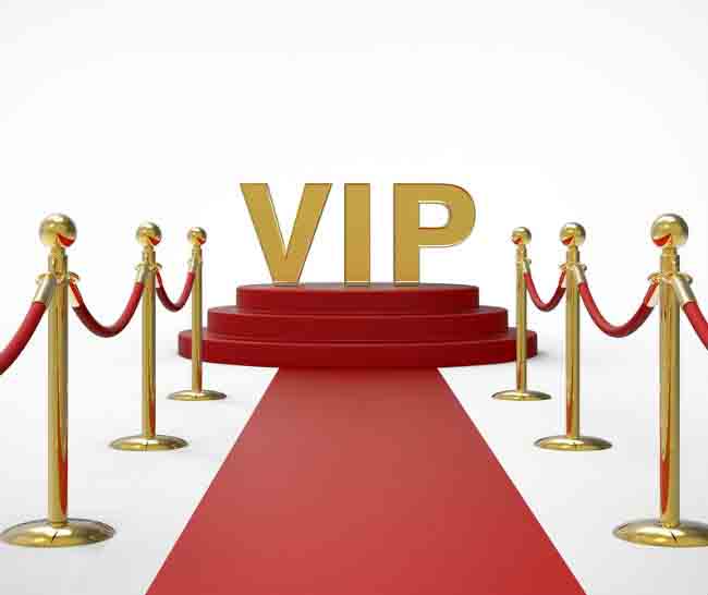 VVIP và VIP là gì? Sự khác biệt bạn cần biết. Khách VVIP được phục vụ thế nào?| Duyet Luxury