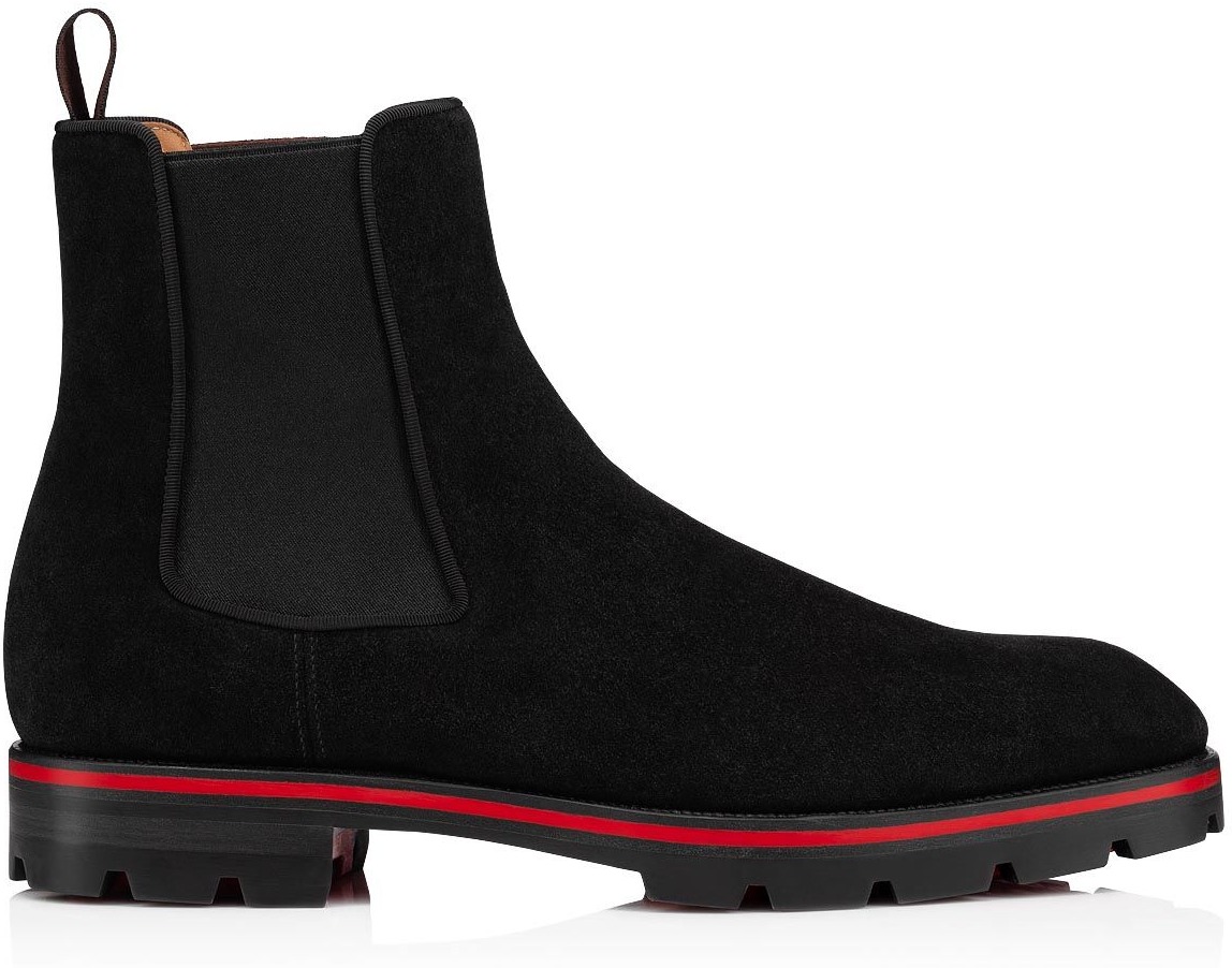 Christian Louboutin Chelsea Boot | Duyet Fashion