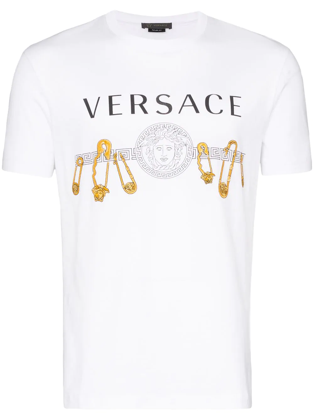 Versace TShirt 'Kim Băng' Duyet Fashion