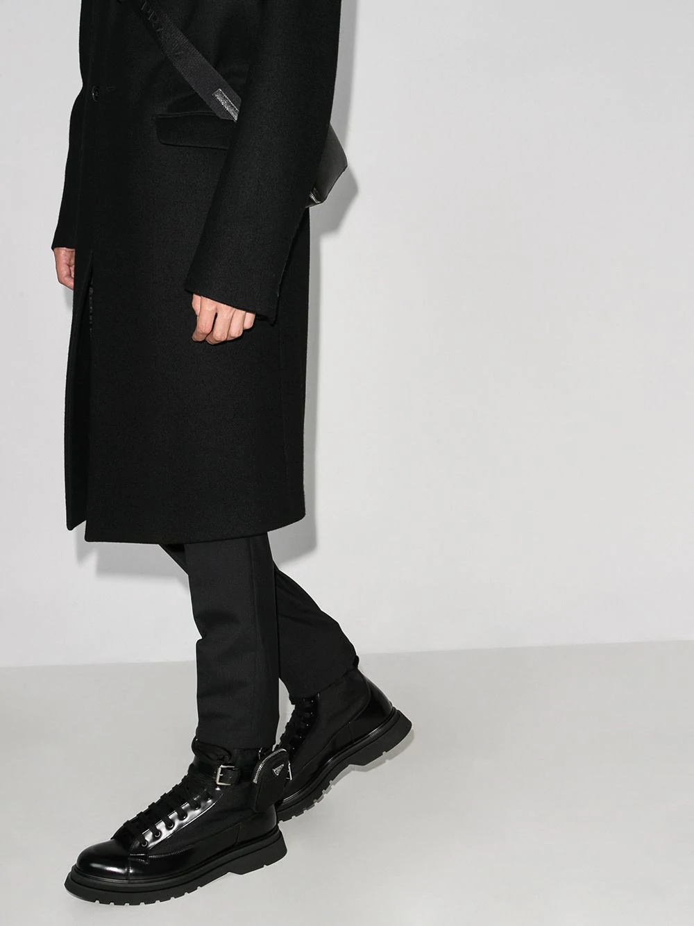 Prada Combat Boot | Duyet Fashion Prada Combat Boot | Duyet Fashion