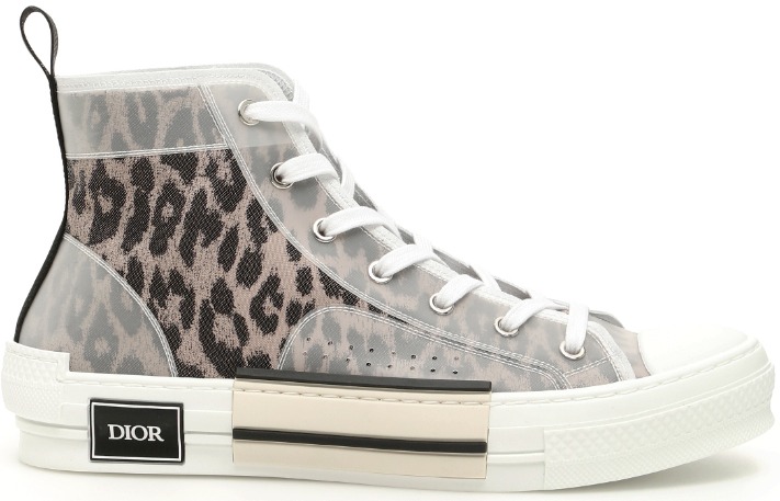 dior leopard b23