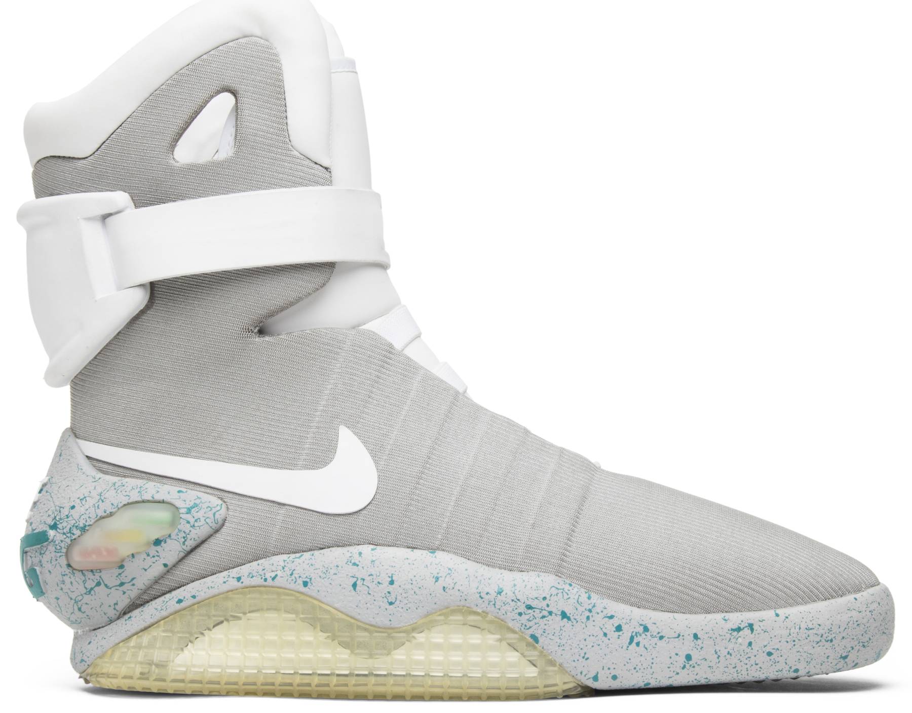 Nike Mag 'Back To The Future' Duyet Fashion