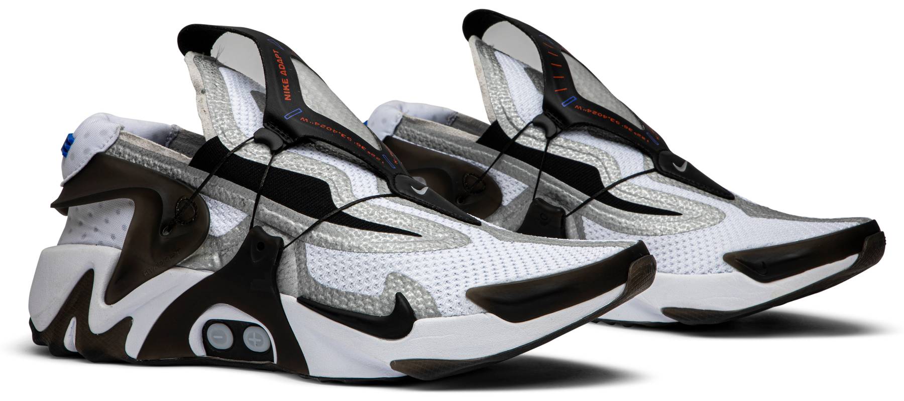 vapormax plus blue and pink