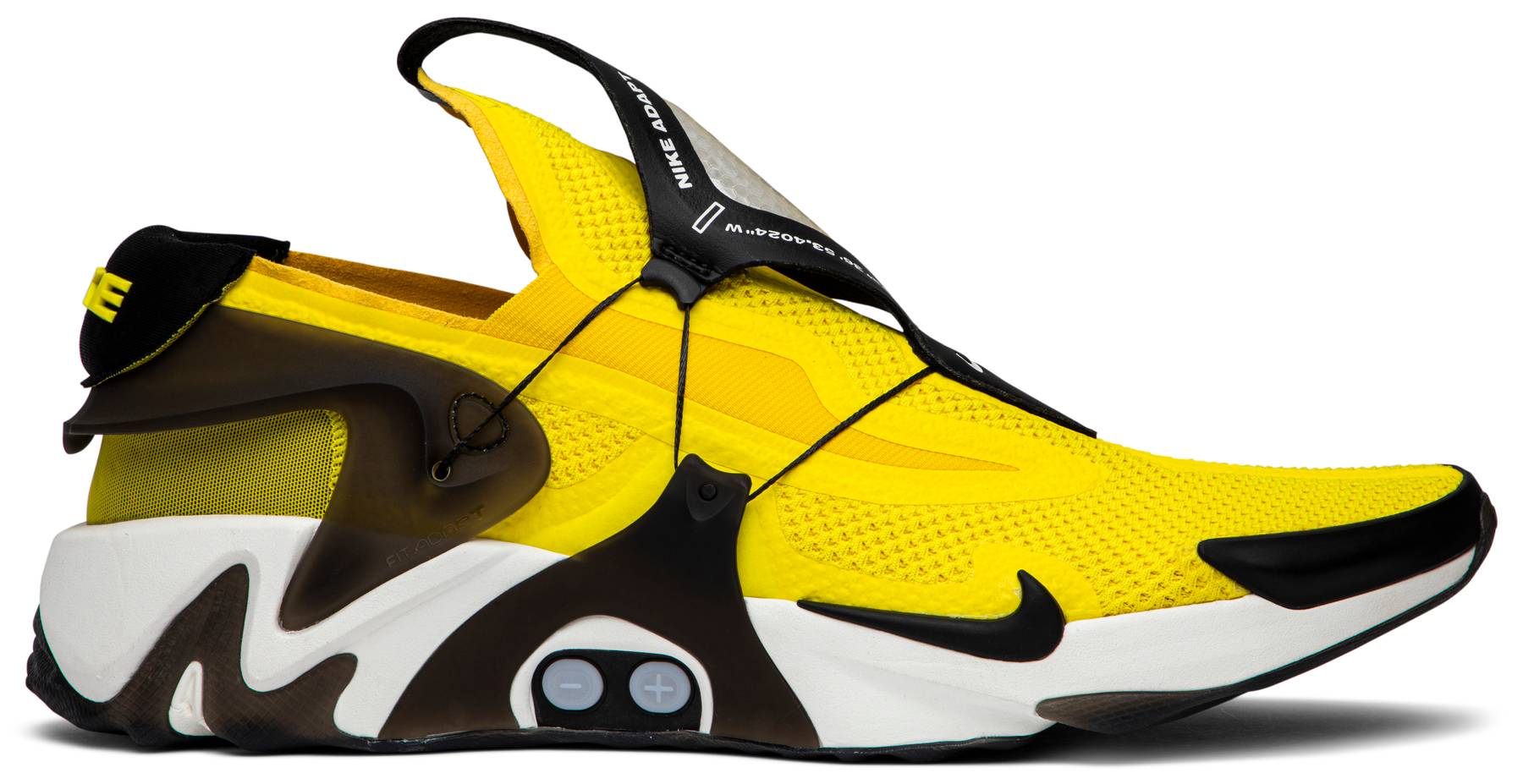 nike adapt lights