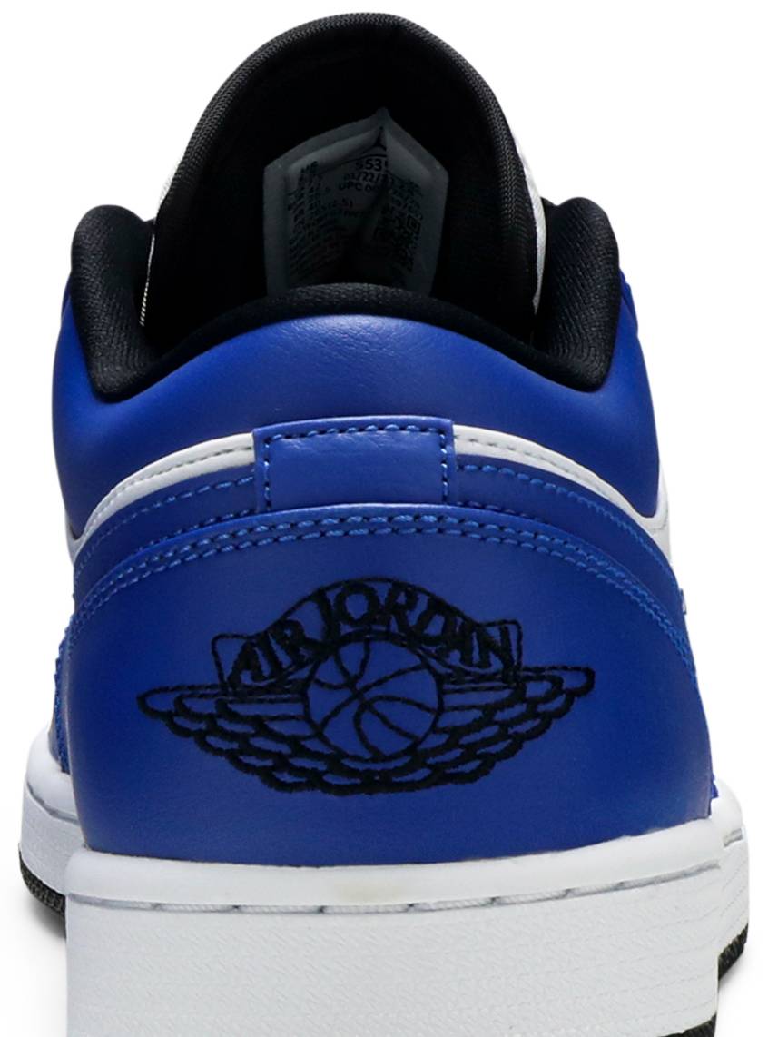 game royal jordan 1 low