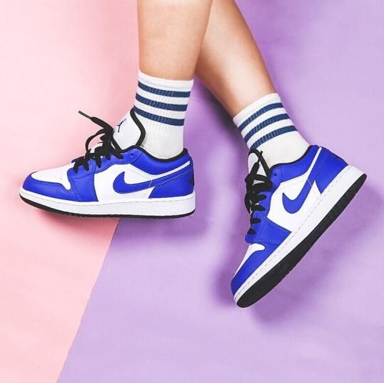 game royal jordan 1 low