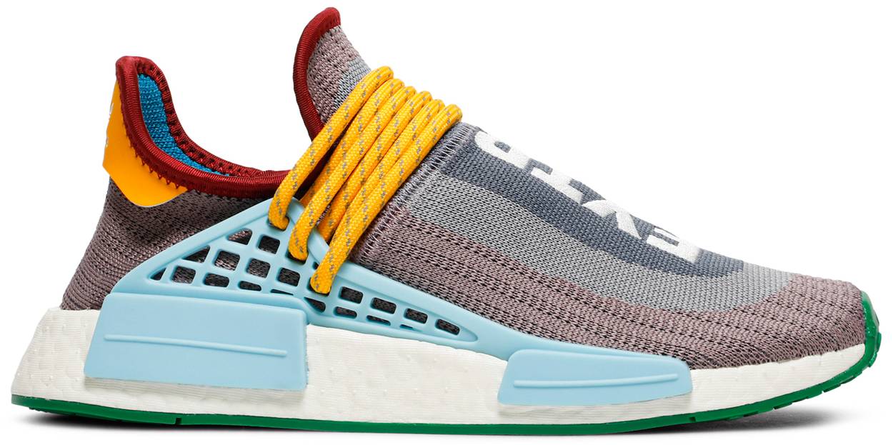 pharrell x nmd human race extra eye