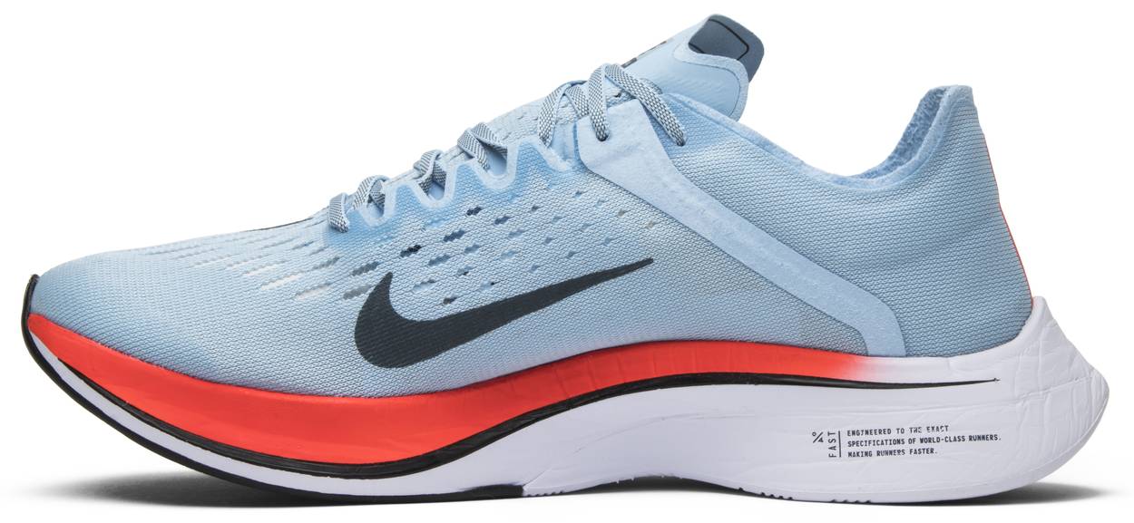 nike vaporfly 4 flyknit deep royal blue