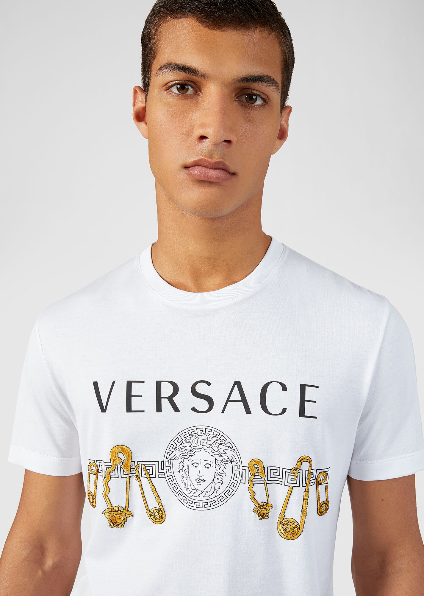 Versace TShirt 'Kim Băng' Duyet Fashion