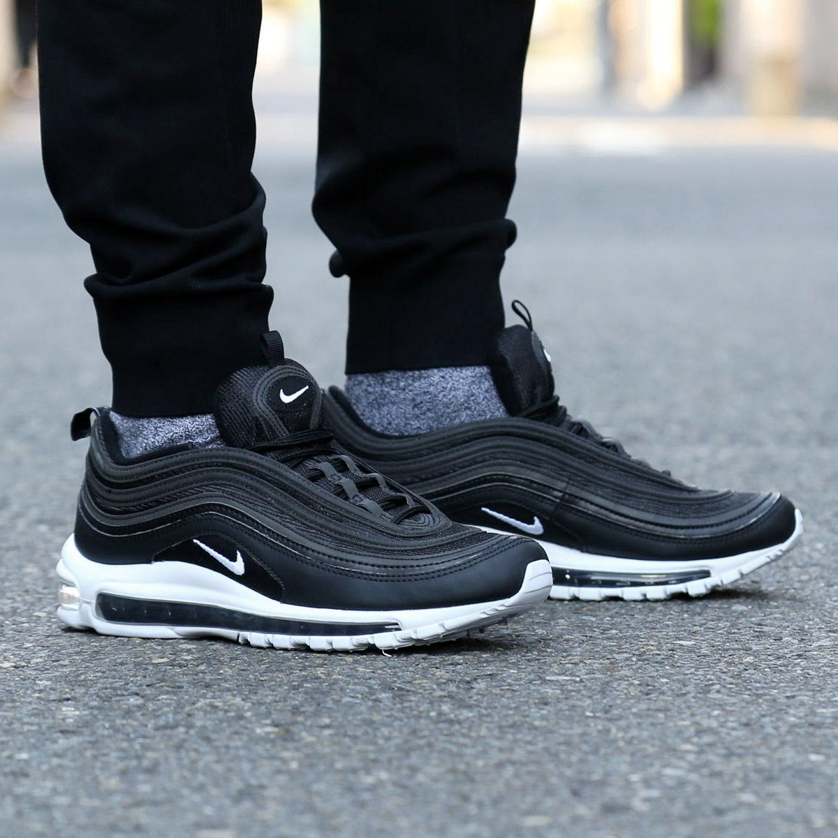 Nike Air Max 97 Black