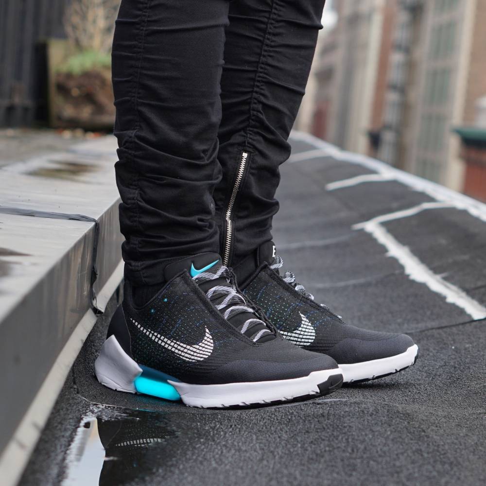 nike hyperadapt 1.0 black