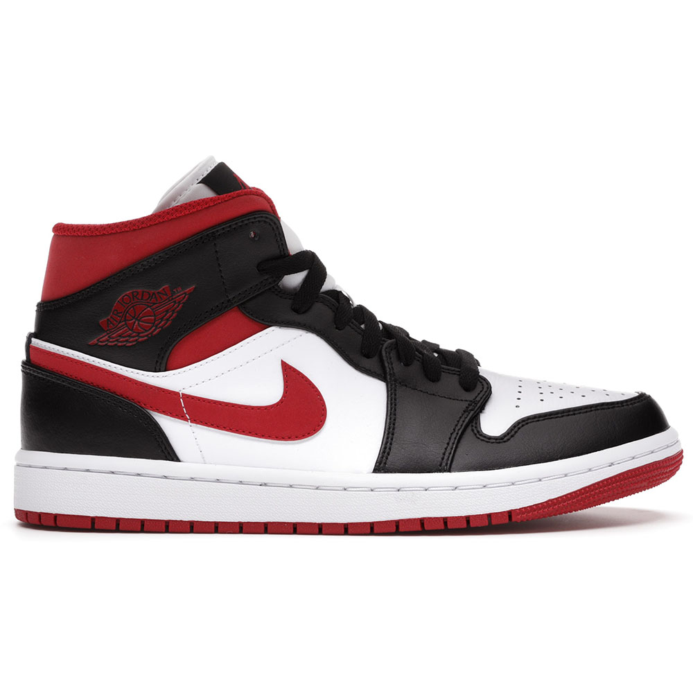 jordan instigator black gym red