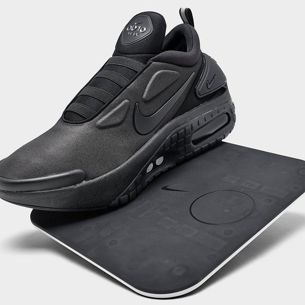 Nike Adapt Auto Max 'Triple Black' | Duyet Fashion