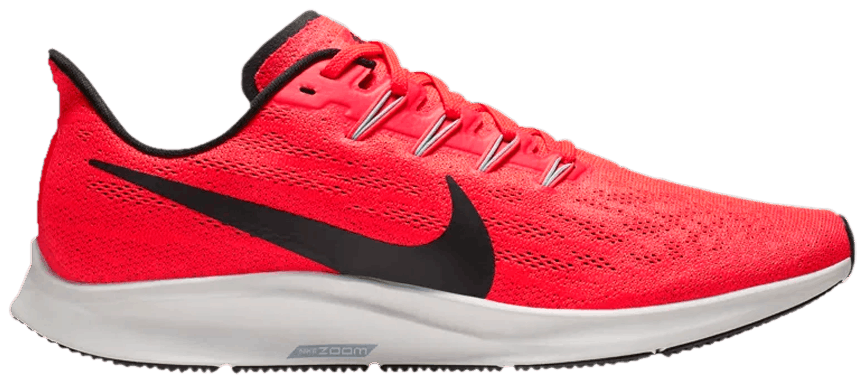 nike air zoom pegasus 36 university red