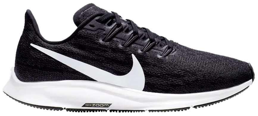 Nike Air Zoom Pegasus 36 Wide Black  Duyet Fashion