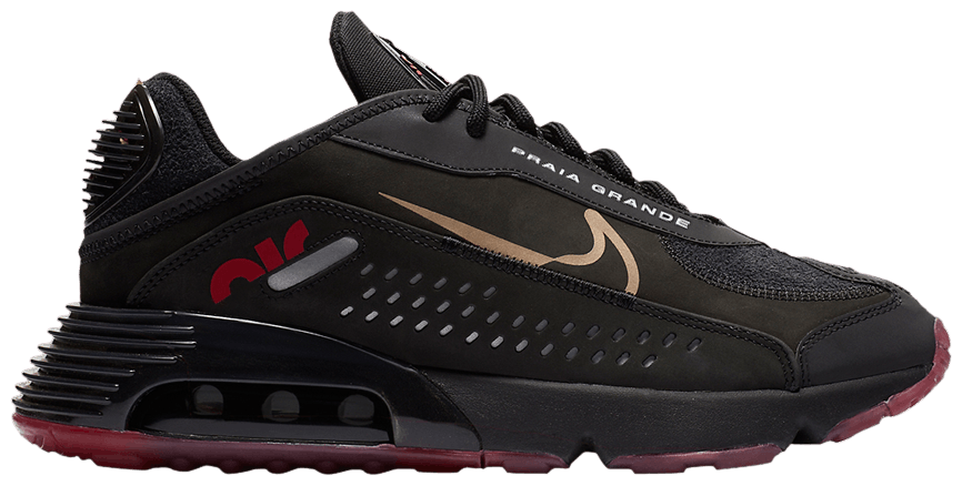 neymar jr x nike air max 2090 black