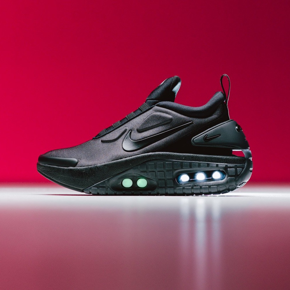 triple black adapt auto max