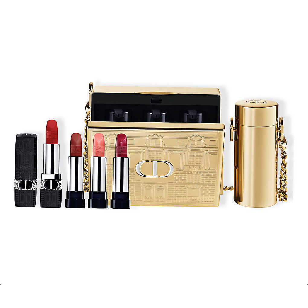 Dior Lipstick Limited Edition Duyet Fashion