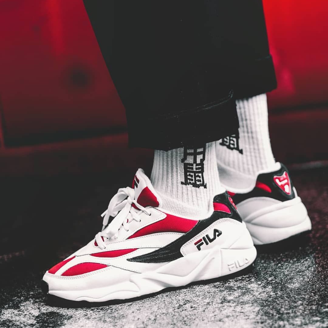 Fila venom 94 pink 2025