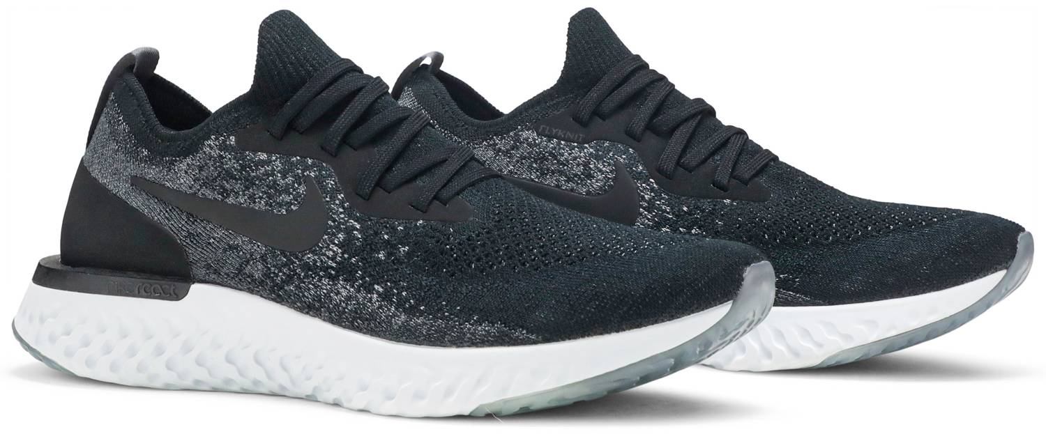 womens epic react black