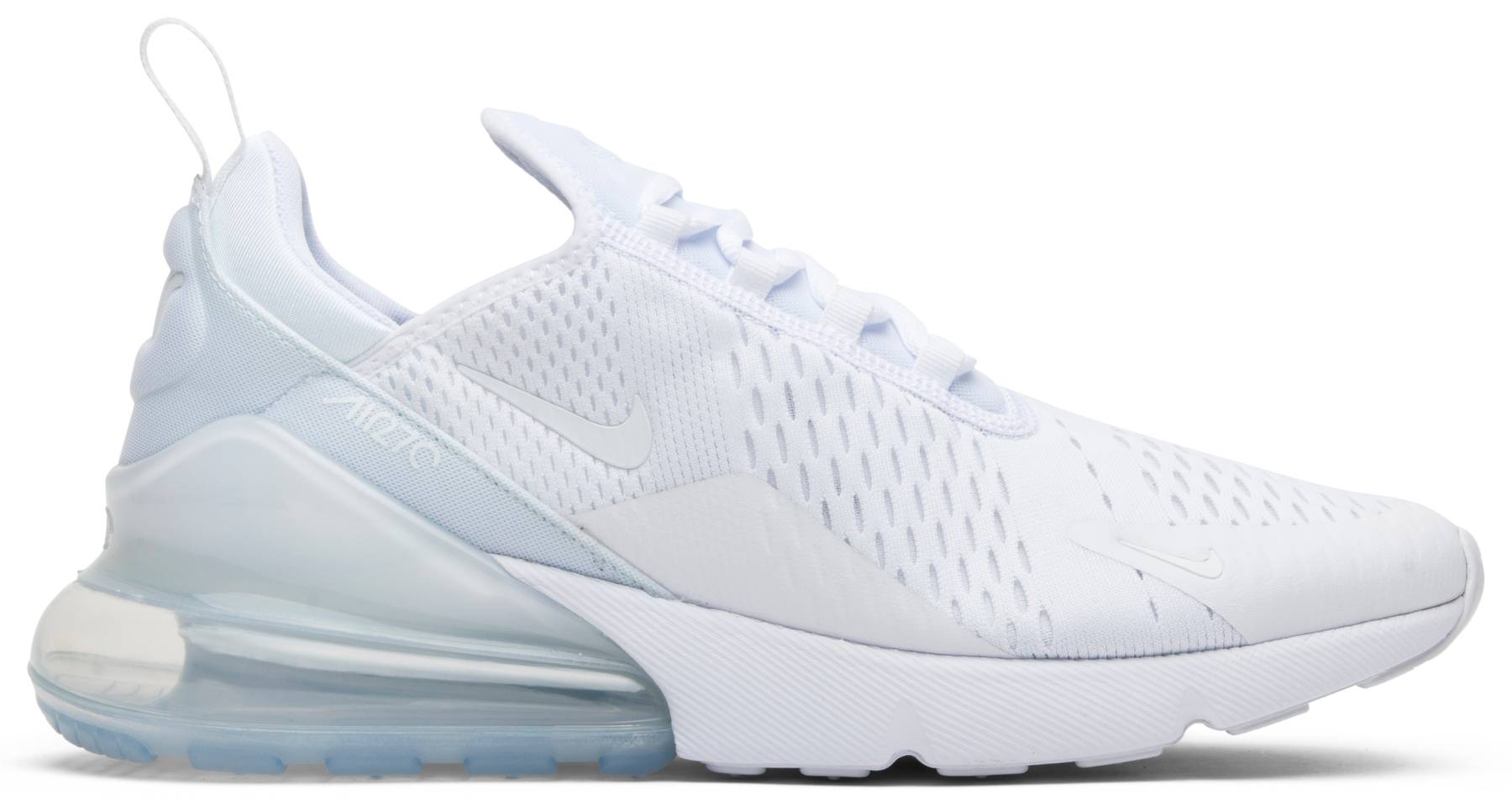 triple white airmax 270